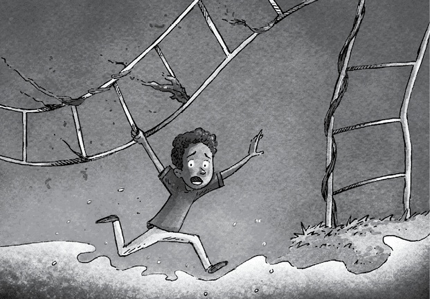 Иллюстрация к книге — Школа Жуткинса. Джунгли на перемене! [i_057.jpg]