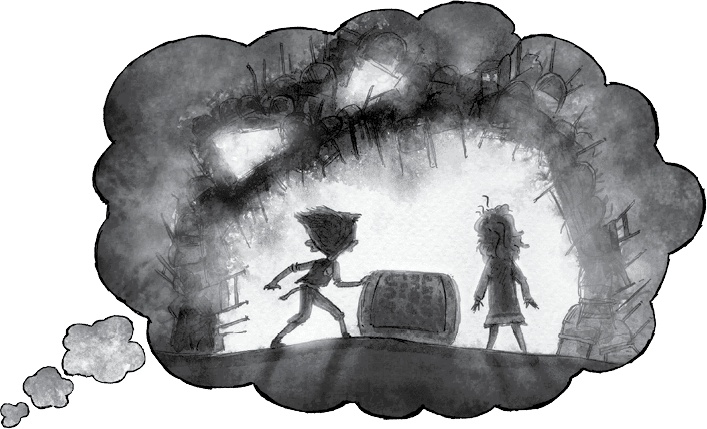 Иллюстрация к книге — Школа Жуткинса. Джунгли на перемене! [i_071.jpg]