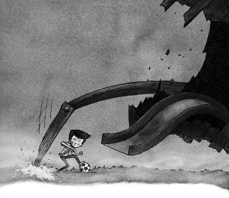 Иллюстрация к книге — Школа Жуткинса. Джунгли на перемене! [i_074.jpg]