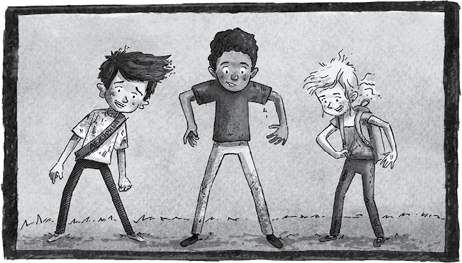 Иллюстрация к книге — Школа Жуткинса. Джунгли на перемене! [i_081.jpg]