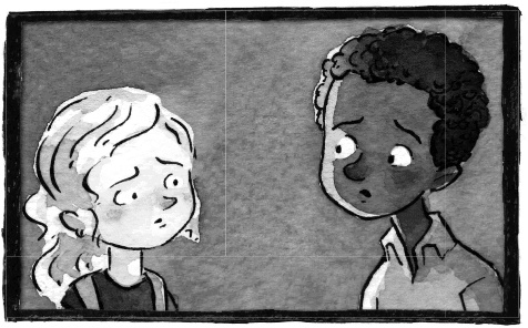 Иллюстрация к книге — Школа Жуткинса. Шкафчик съел Люси! [i_052.jpg]