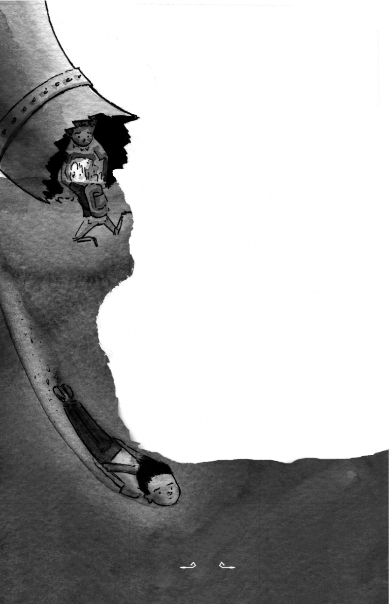 Иллюстрация к книге — Школа Жуткинса. Шкафчик съел Люси! [i_057.jpg]