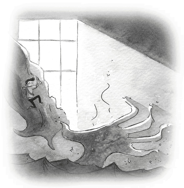 Иллюстрация к книге — Школа Жуткинса. Шкафчик съел Люси! [i_069.jpg]