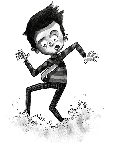 Иллюстрация к книге — Школа Жуткинса. Опасное дежурство [i_007.jpg]