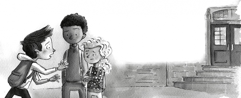 Иллюстрация к книге — Школа Жуткинса. Опасное дежурство [i_029.jpg]