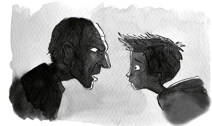 Иллюстрация к книге — Школа Жуткинса. Опасное дежурство [i_036.jpg]