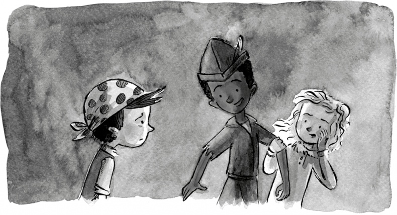 Иллюстрация к книге — Школа Жуткинса. Опасное дежурство [i_049.jpg]