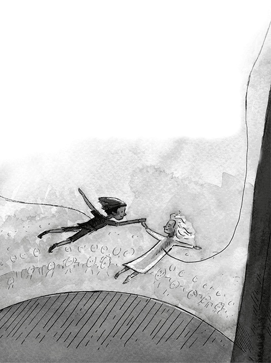 Иллюстрация к книге — Школа Жуткинса. Опасное дежурство [i_050.jpg]