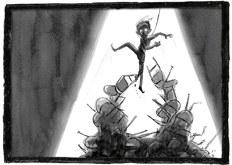 Иллюстрация к книге — Школа Жуткинса. Опасное дежурство [i_064.jpg]