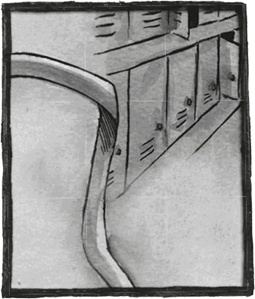 Иллюстрация к книге — Школа Жуткинса. Опасное дежурство [i_076.jpg]