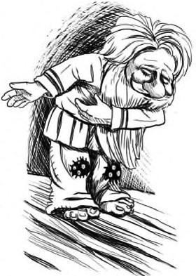 Иллюстрация к книге — Жил-был такс [i_032.jpg]