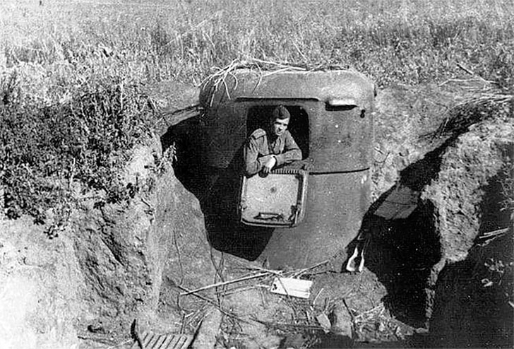 Иллюстрация к книге — Март 1944. Битва за Псков  [i_005.jpg]