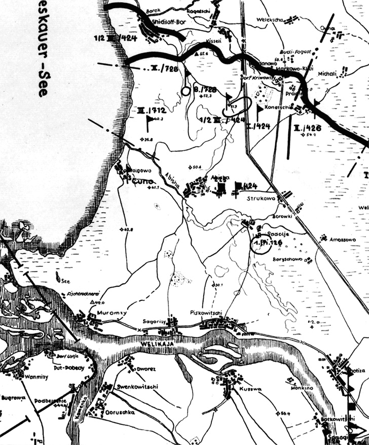 Иллюстрация к книге — Март 1944. Битва за Псков  [i_030.jpg]