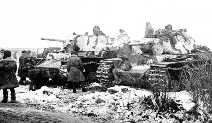 Иллюстрация к книге — Март 1944. Битва за Псков  [i_031.jpg]