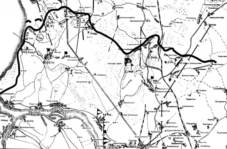 Иллюстрация к книге — Март 1944. Битва за Псков  [i_036.jpg]