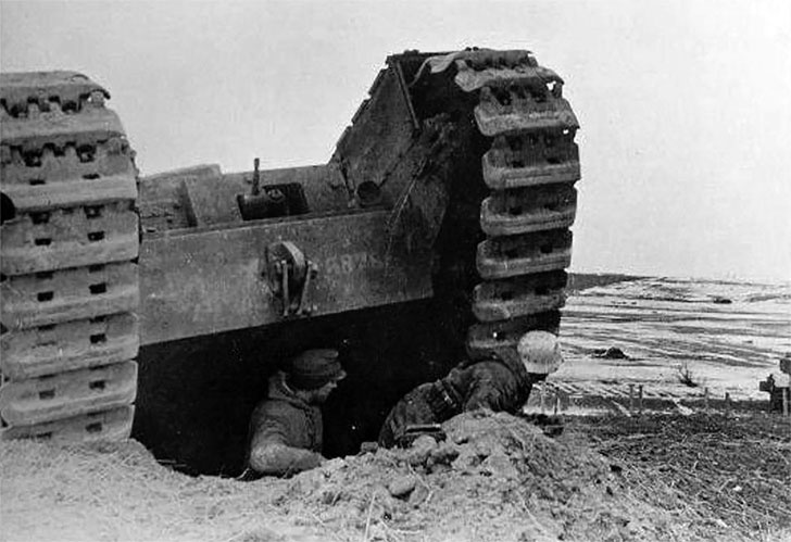 Иллюстрация к книге — Март 1944. Битва за Псков  [i_078.jpg]