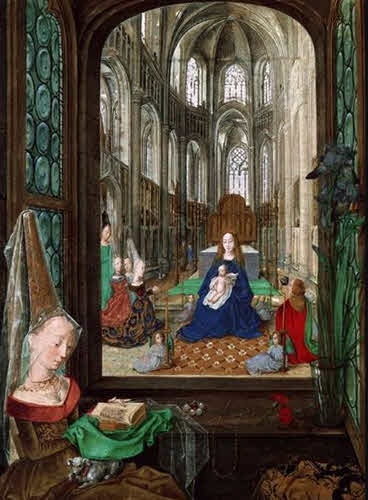 Иллюстрация к книге — Максимилиан I [i_010.jpg]