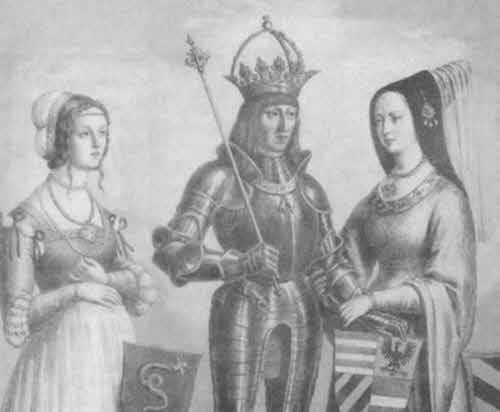 Иллюстрация к книге — Максимилиан I [i_013.jpg]