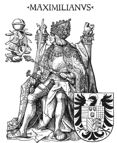 Иллюстрация к книге — Максимилиан I [i_014.jpg]