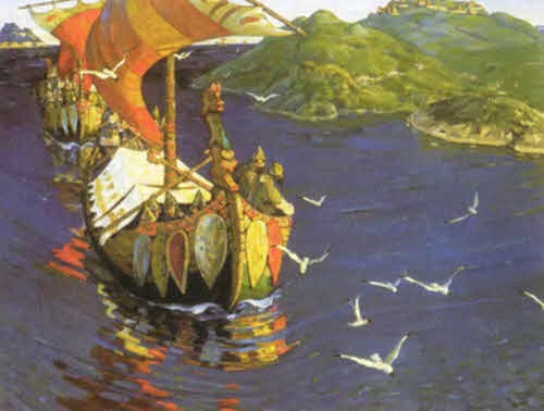 Иллюстрация к книге — Русское средневековье [i_006.jpg]