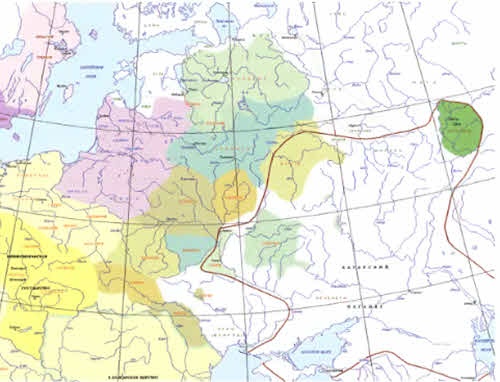 Иллюстрация к книге — Русское средневековье [i_007.jpg]