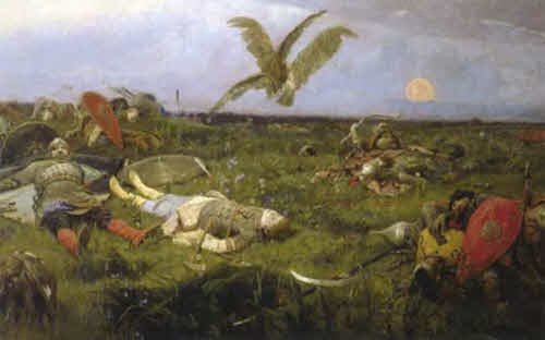 Иллюстрация к книге — Русское средневековье [i_019.jpg]