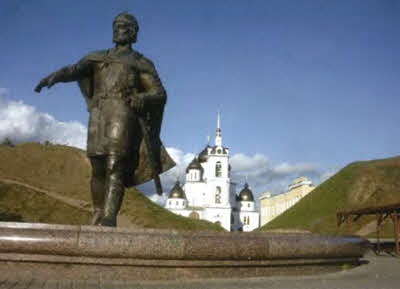 Иллюстрация к книге — Русское средневековье [i_031.jpg]