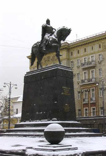 Иллюстрация к книге — Русское средневековье [i_032.jpg]