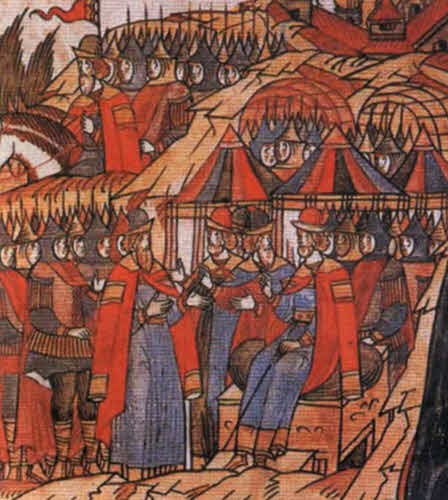 Иллюстрация к книге — Русское средневековье [i_043.jpg]