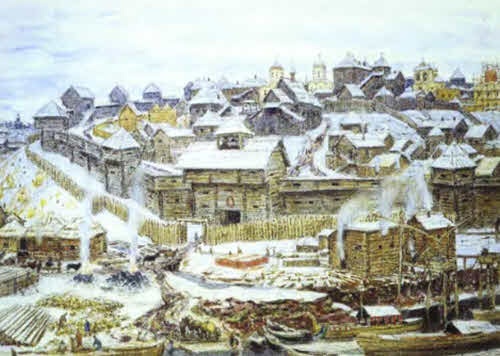 Иллюстрация к книге — Русское средневековье [i_045.jpg]