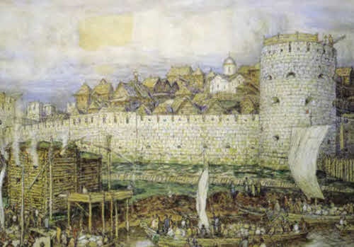 Иллюстрация к книге — Русское средневековье [i_046.jpg]