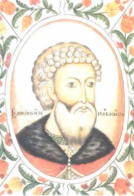 Иллюстрация к книге — Русское средневековье [i_049.jpg]