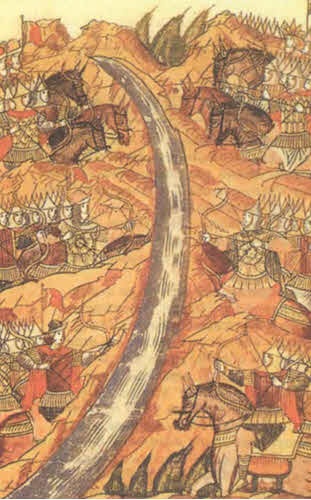 Иллюстрация к книге — Русское средневековье [i_050.jpg]