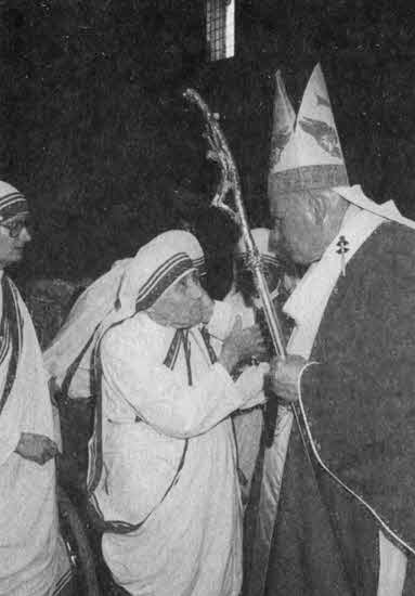 Иллюстрация к книге — Свидетель надежды. Иоанн Павел II. Книга 2 [i_016.jpg]