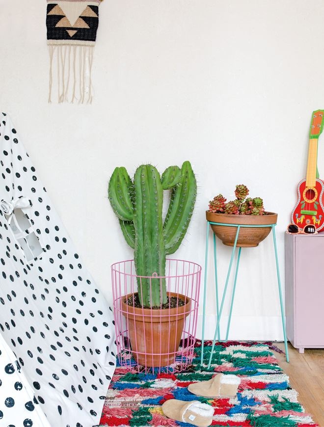 Иллюстрация к книге — Urban Jungle. Как создать уютный интерьер с помощью растений [i_001.jpg]