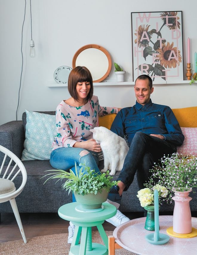 Иллюстрация к книге — Urban Jungle. Как создать уютный интерьер с помощью растений [i_004.jpg]