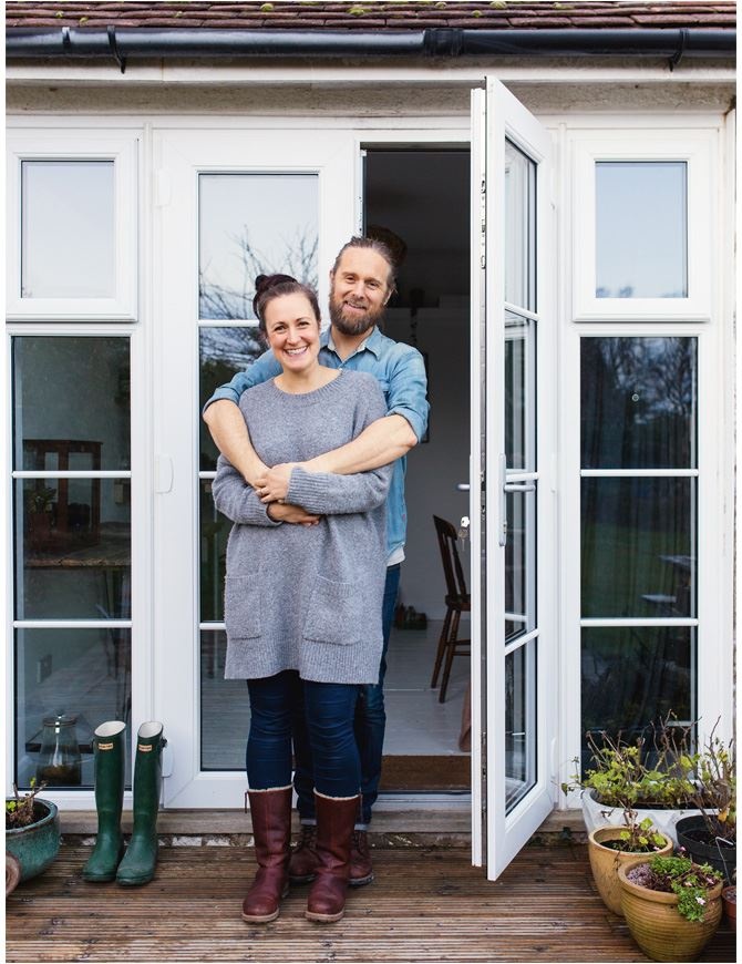 Иллюстрация к книге — Urban Jungle. Как создать уютный интерьер с помощью растений [i_063.jpg]