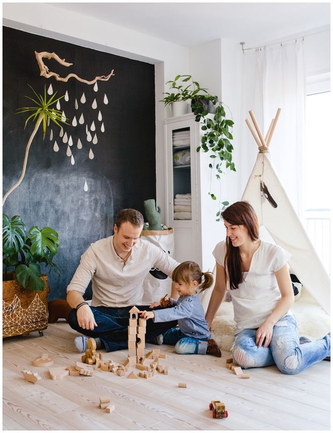 Иллюстрация к книге — Urban Jungle. Как создать уютный интерьер с помощью растений [i_097.jpg]