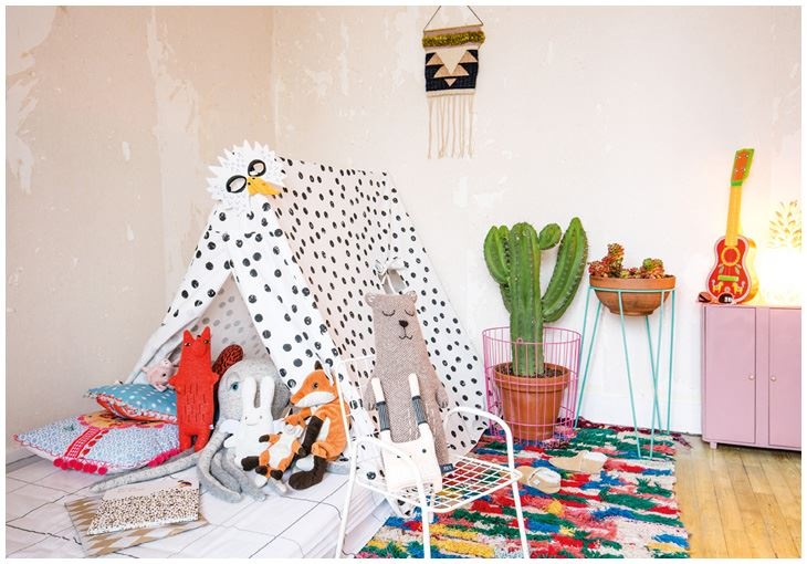 Иллюстрация к книге — Urban Jungle. Как создать уютный интерьер с помощью растений [i_147.jpg]