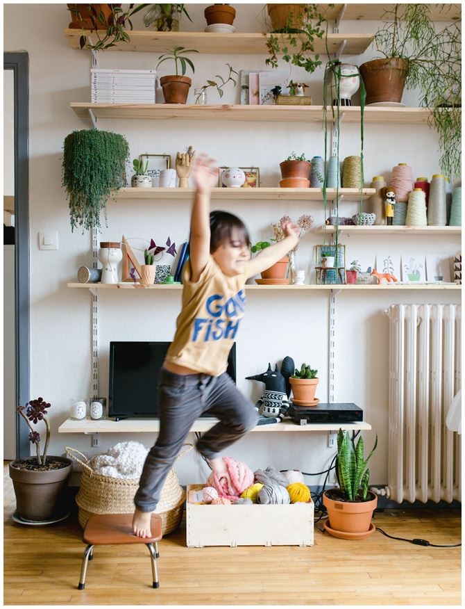 Иллюстрация к книге — Urban Jungle. Как создать уютный интерьер с помощью растений [i_148.jpg]