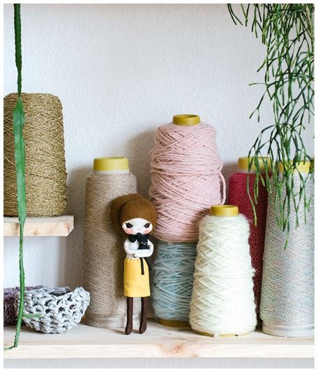 Иллюстрация к книге — Urban Jungle. Как создать уютный интерьер с помощью растений [i_152.jpg]