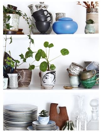 Иллюстрация к книге — Urban Jungle. Как создать уютный интерьер с помощью растений [i_177.jpg]