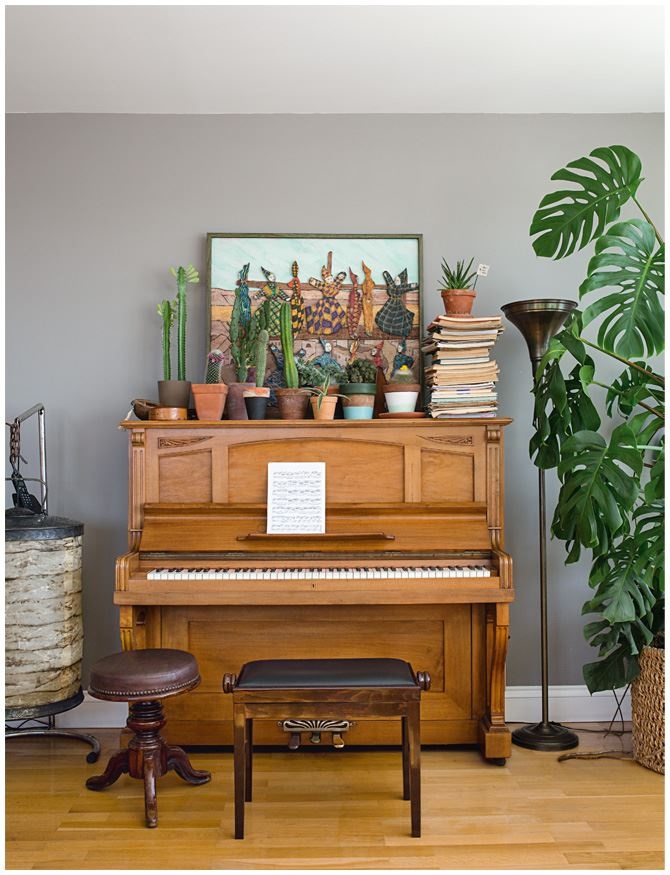 Иллюстрация к книге — Urban Jungle. Как создать уютный интерьер с помощью растений [i_199.jpg]