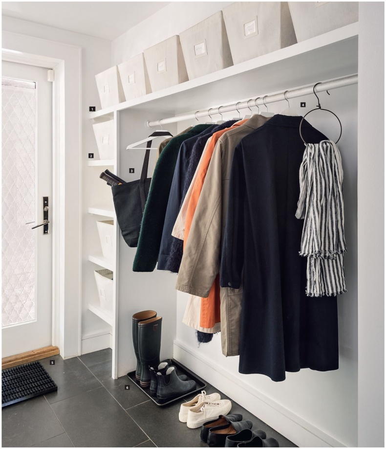 Иллюстрация к книге — Remodelista. Уютный дом. Простые и стильные идеи организации пространства [i_017.jpg]