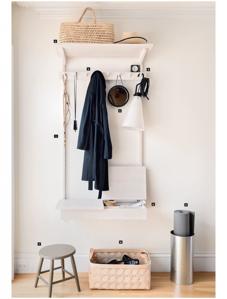 Иллюстрация к книге — Remodelista. Уютный дом. Простые и стильные идеи организации пространства [i_018.jpg]