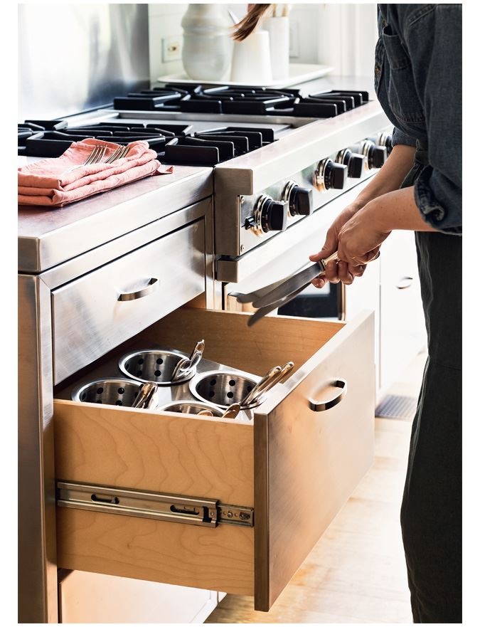 Иллюстрация к книге — Remodelista. Уютный дом. Простые и стильные идеи организации пространства [i_034.jpg]