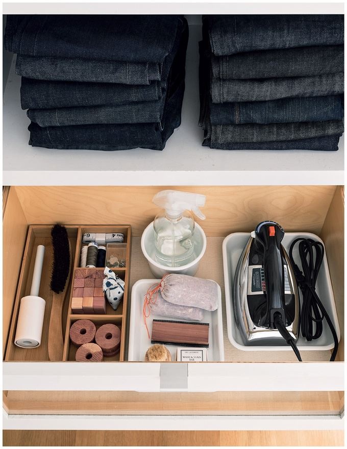 Иллюстрация к книге — Remodelista. Уютный дом. Простые и стильные идеи организации пространства [i_093.jpg]