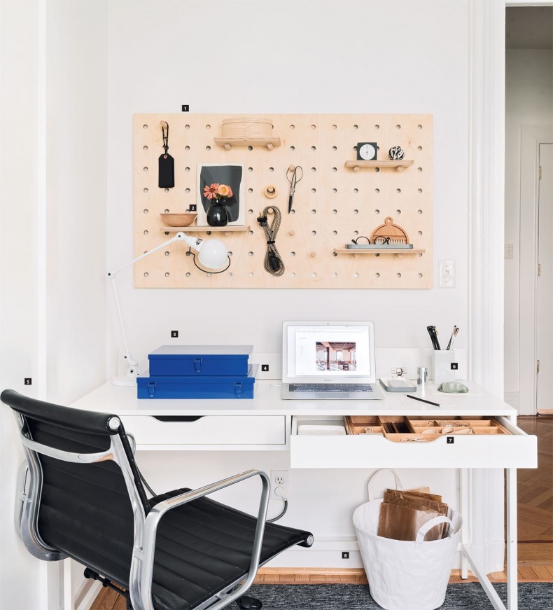 Иллюстрация к книге — Remodelista. Уютный дом. Простые и стильные идеи организации пространства [i_107.jpg]