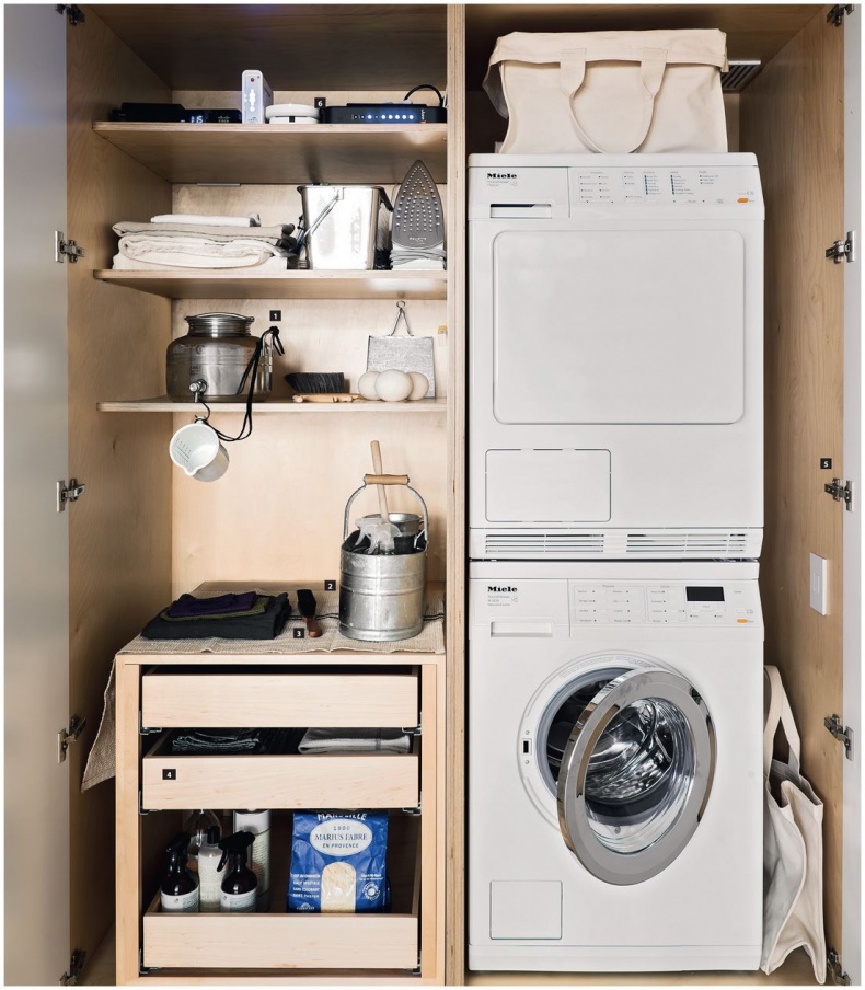 Иллюстрация к книге — Remodelista. Уютный дом. Простые и стильные идеи организации пространства [i_121.jpg]