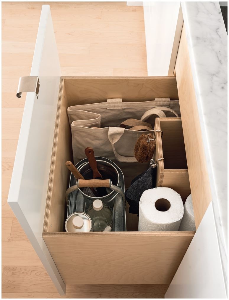 Иллюстрация к книге — Remodelista. Уютный дом. Простые и стильные идеи организации пространства [i_133.jpg]